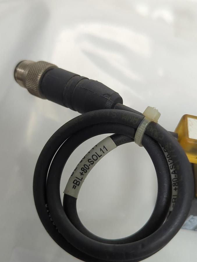 Used AIRTEC,KM-10-520-HNX-XXX,SOLENOID VALVE PRE-OWNED
