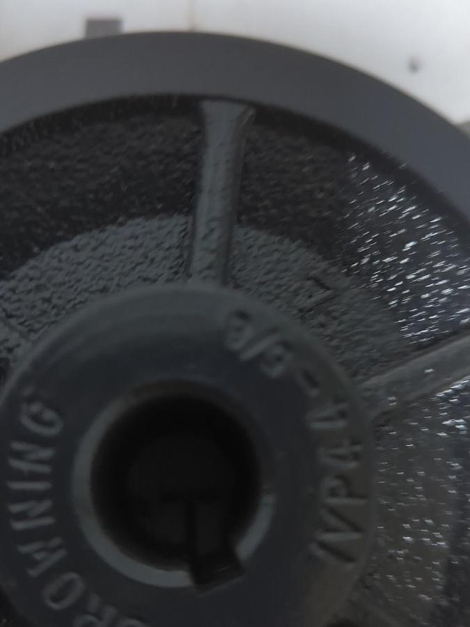 BROWNING,1VP44X5/8,SINGLE GROOVE SHEAVE 5/8 INCH BORE