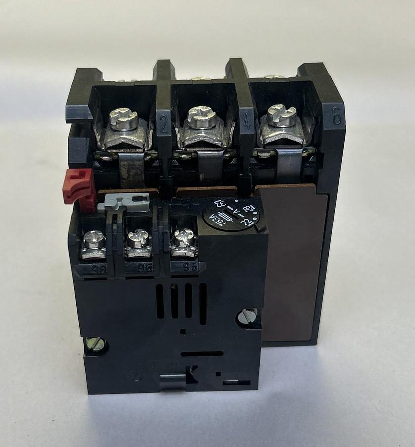 AEG,910-341-335-00,THERMAL OVERLOAD RELAY NOS
