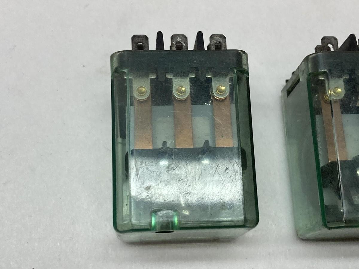Used Midland Ross,157-23T2L8,Relay 120VAC LOT OF 2