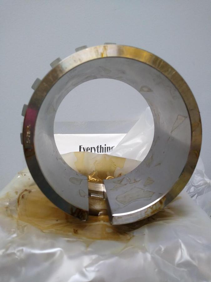 SKF,SNW 28X5,Adapter Sleeve 5 INCH Bore NOS