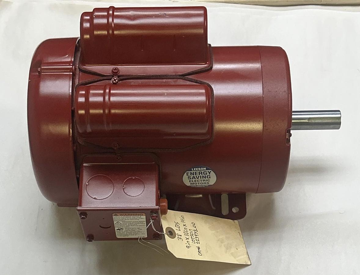 LEESON,113938.00,MOTOR 1.5HP 1725RPM 115/208-230V 1PH 56HZ FRAME