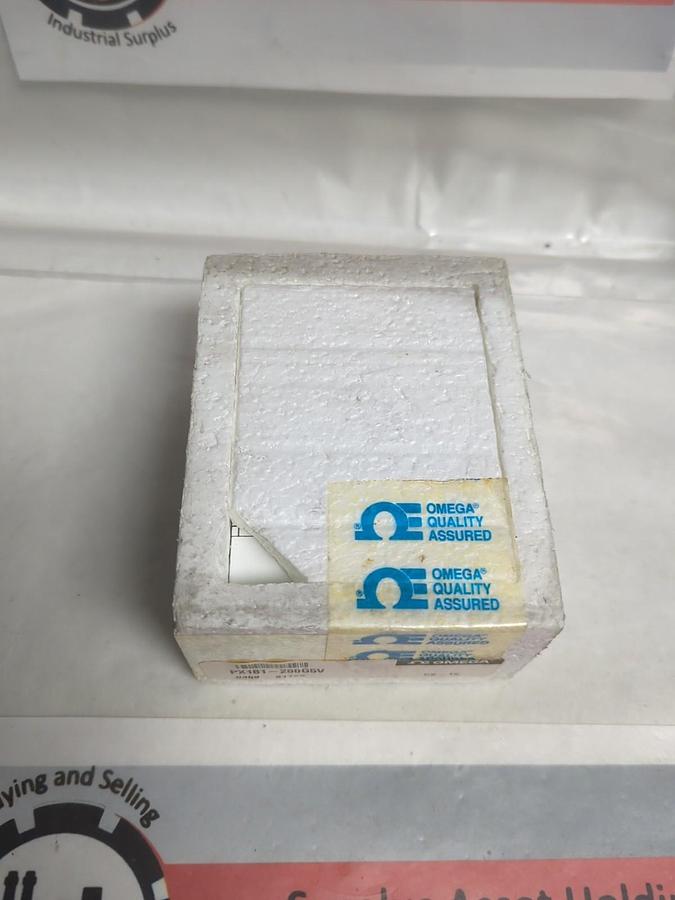 OMEGA,PX181-200G5V,TRANSDUCER 200 PSIG NOS