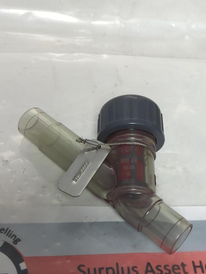 GEORGE FISCHER,NW20 DA25,STRAINER 3/4 INCH NOS
