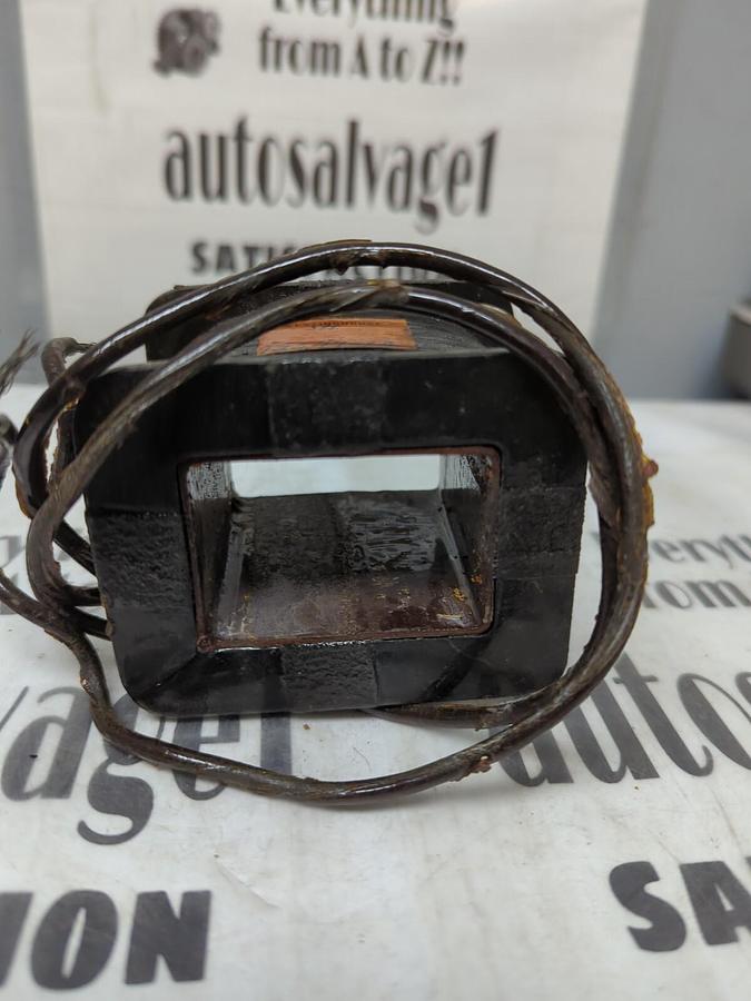 Used WESTINGHOUSE,1257751A,TRIP COIL