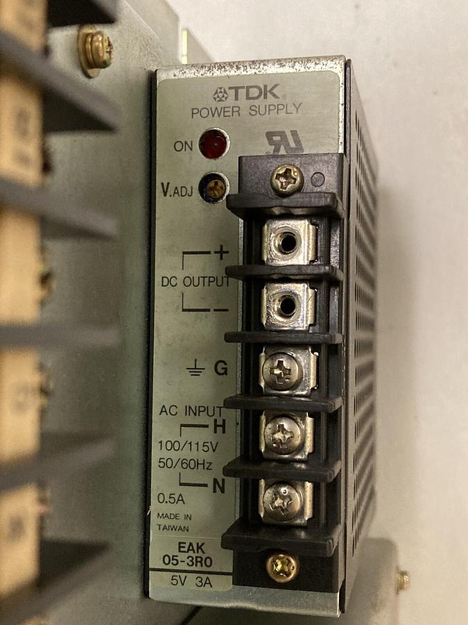 Used Okuma & Howa,Type-Display Controller II,Controller