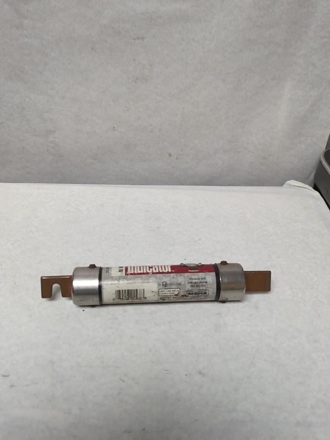 Used LITTELFUSE,IDSR-70,INDICATOR 70 AMP FUSE PRE-OWNED