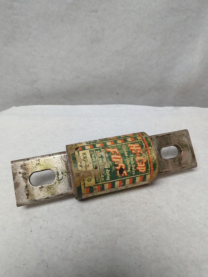 Used COOPER BUSSMANN,KRP-C-800,HI-CAP 800 AMP FUSE PRE-OWNED