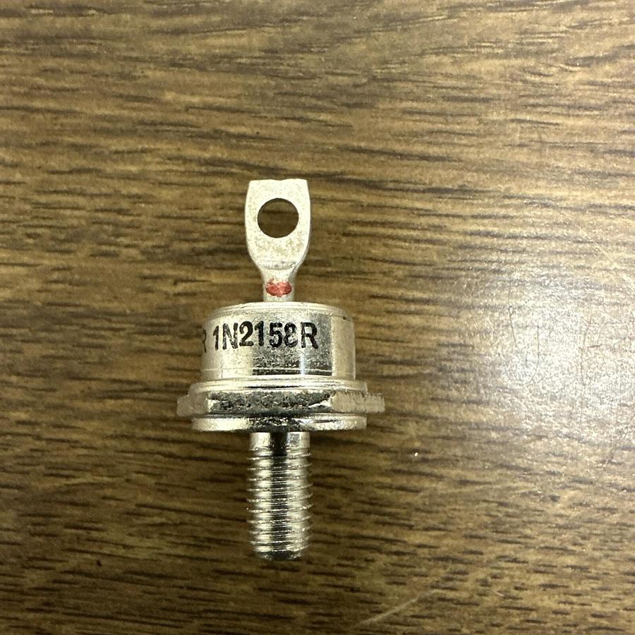 Italy,95485 1N2158,Rectifier LOT of 5