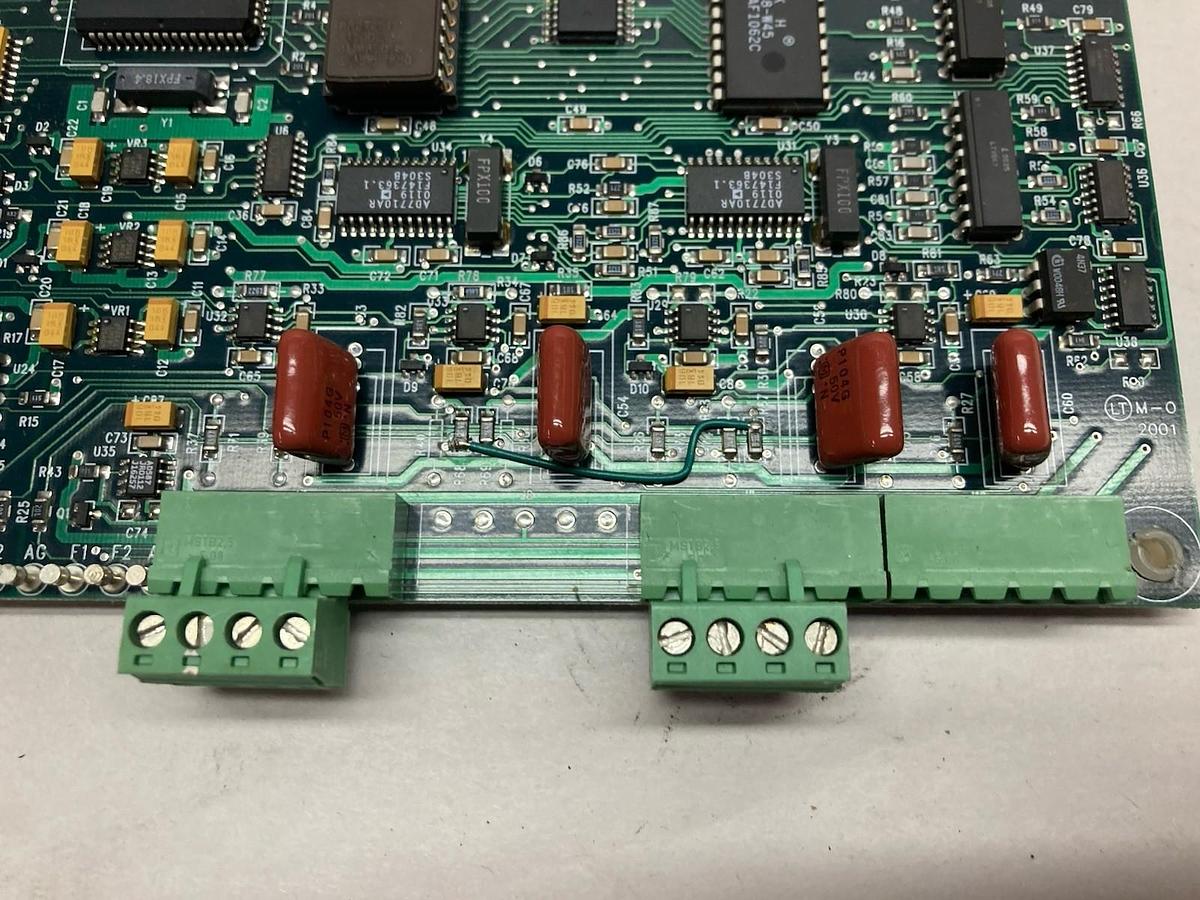 Used Jet Technologies,1277-501,Industrial Control Board Rev D