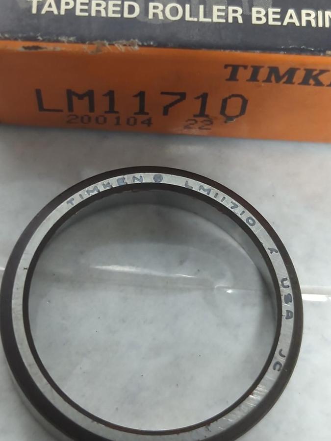 TIMKEN,LM11710,ROLLER BEARING CUP NOS