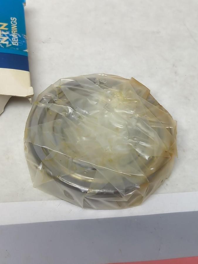 NTN,6208 ZZC3/2A,DOUBLE SHIELDED BALL BEARING NOS