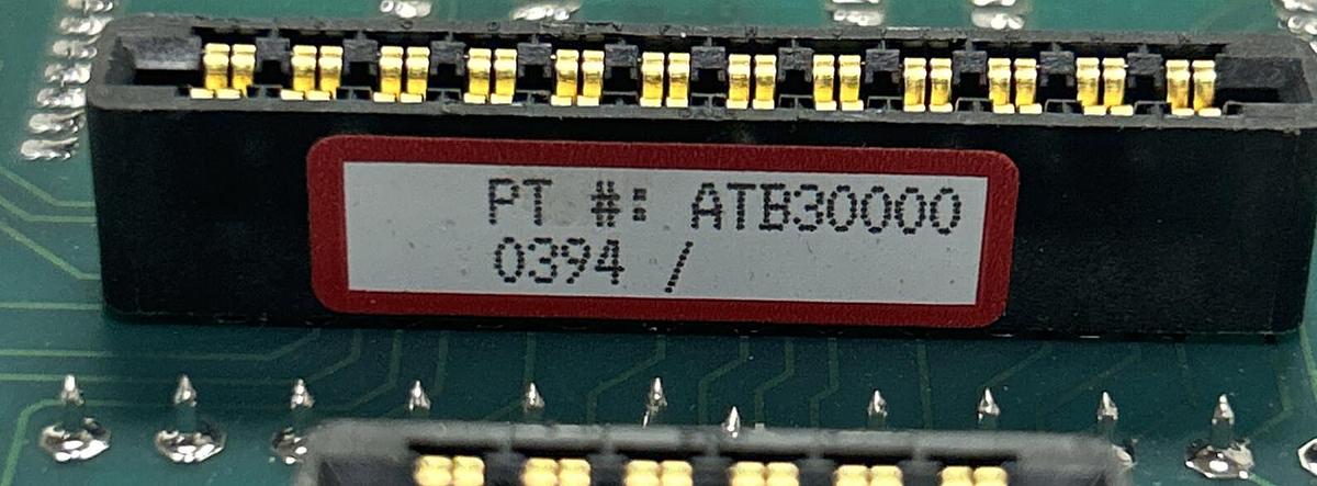 RED LION CONTROLS,ATB30000,ACCESSORY BOARD NOS