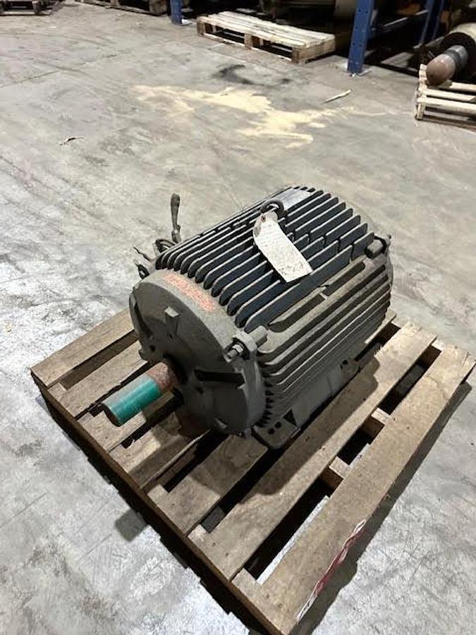 Used Emerson HP75 365T