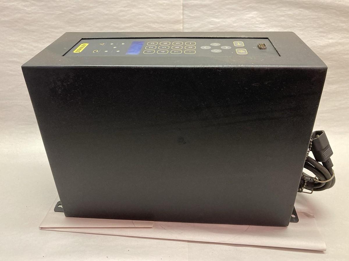 Used Stanley,Q1001-202-001,Alpha Module w/ Dnet Nutrunner Controller Rev.A 10A110/22