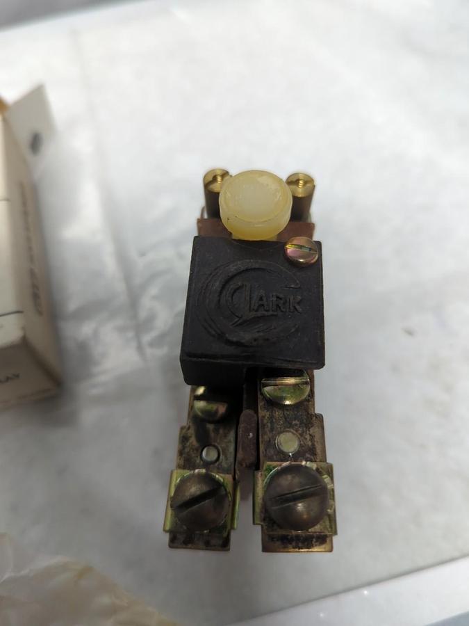 SYLVANIA,A73-57691A,OVERLOAD RELAY 0-56 AMPS NOS