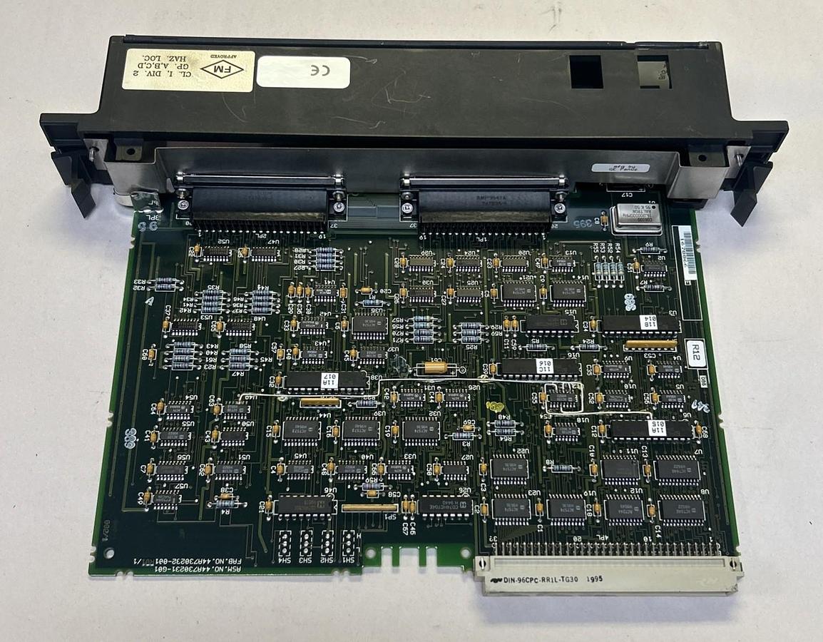 Used GE FANUC,IC697BEM711L,BUS EXPANSION RECIEVER MODULE