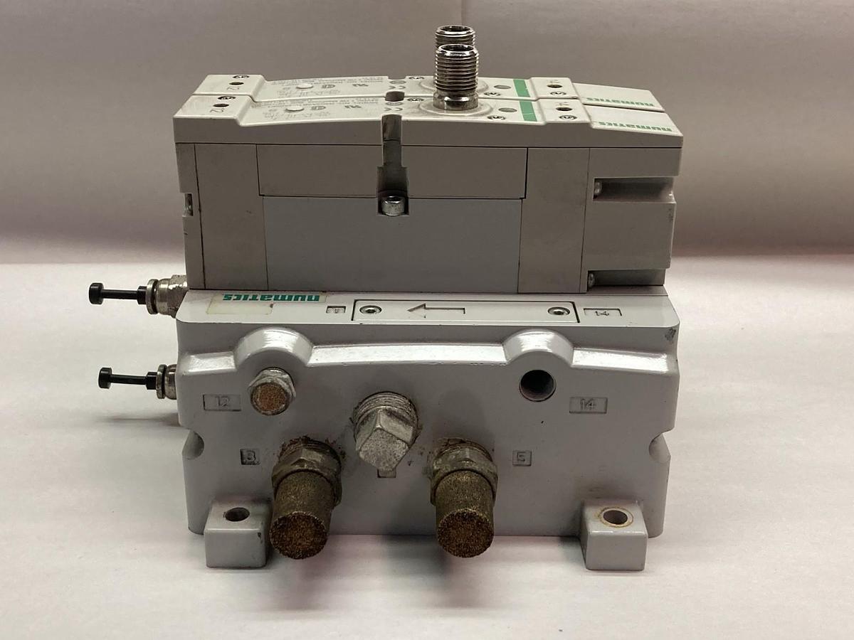 Used Numatics,8503AM/220A0030,Valve Assembly 8503AK428304001