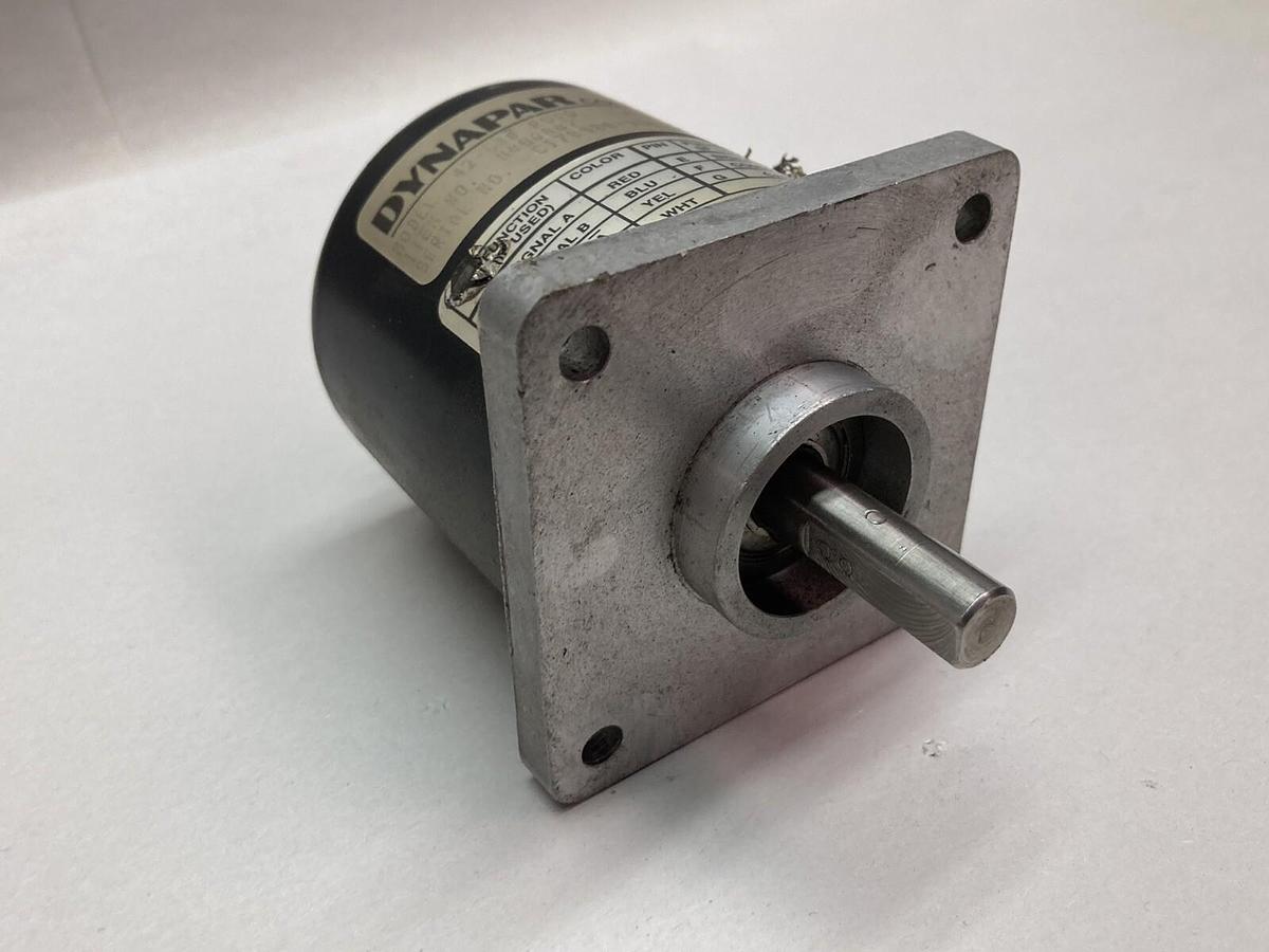 Used Dynapar,42-120,Roto Encoder