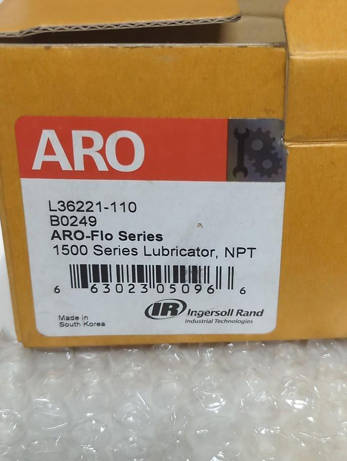 ARO,L36221-110,ARO-FLO SERIES 1500 LUBRICATOR NOS