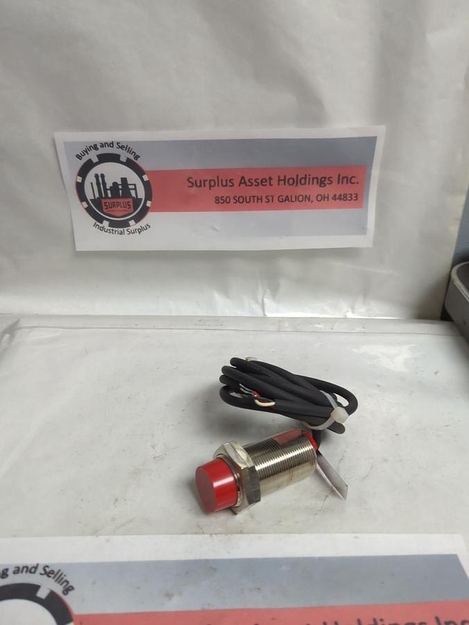 Used GE,CR215CB30UA3NB,CAPACITIVE SWITCH PRE-OWNED