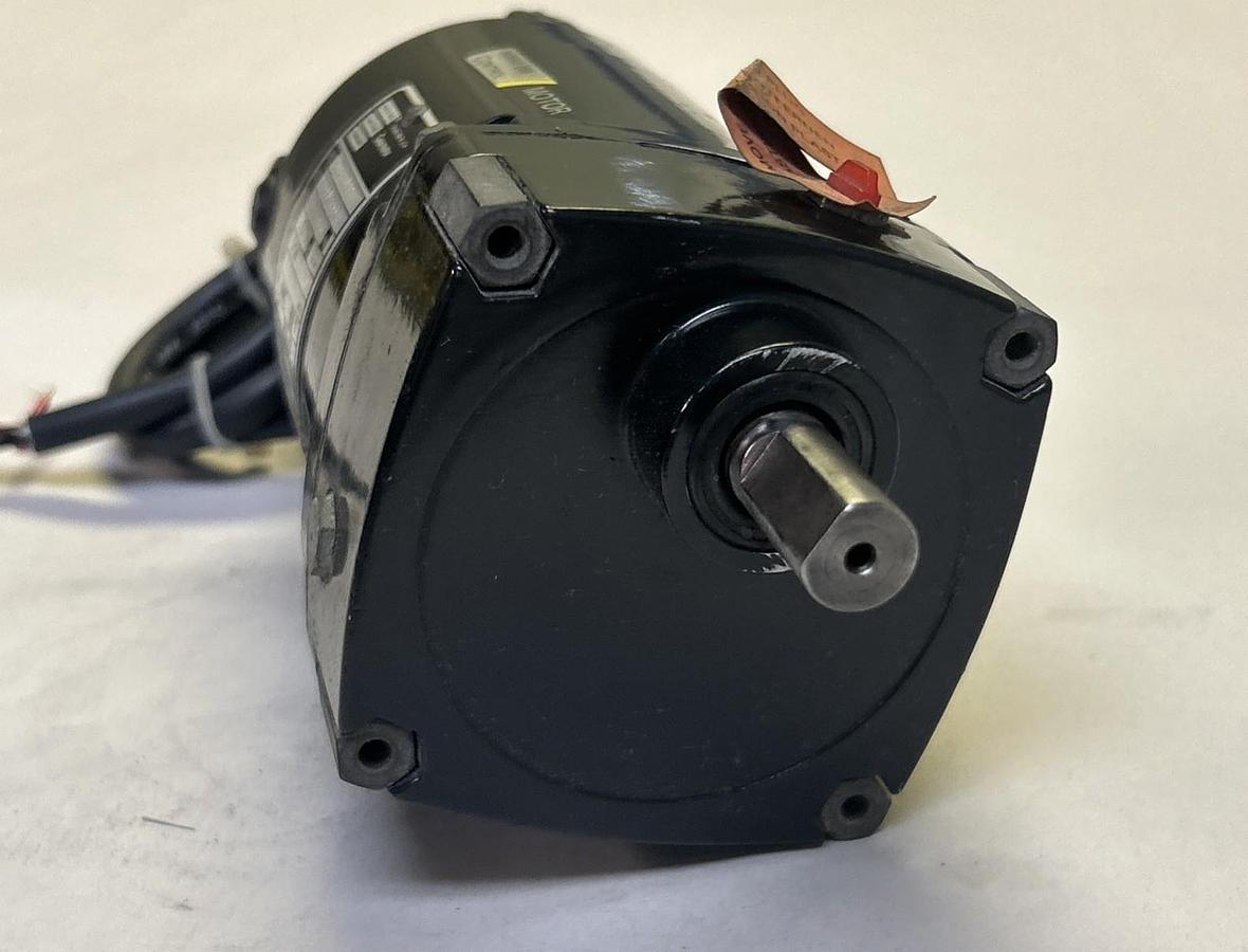 Used BODINE ELECTRIC,NSH-11D3,GEARMOTOR 1/50HP .33A 115V