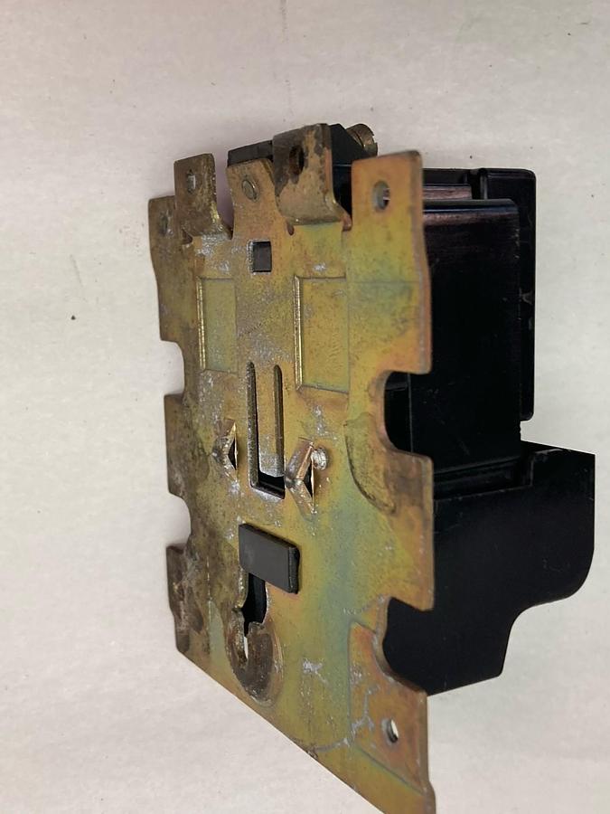 Used Allen-Bradley,709-TOD103,Motor Starter Ser K Size 00