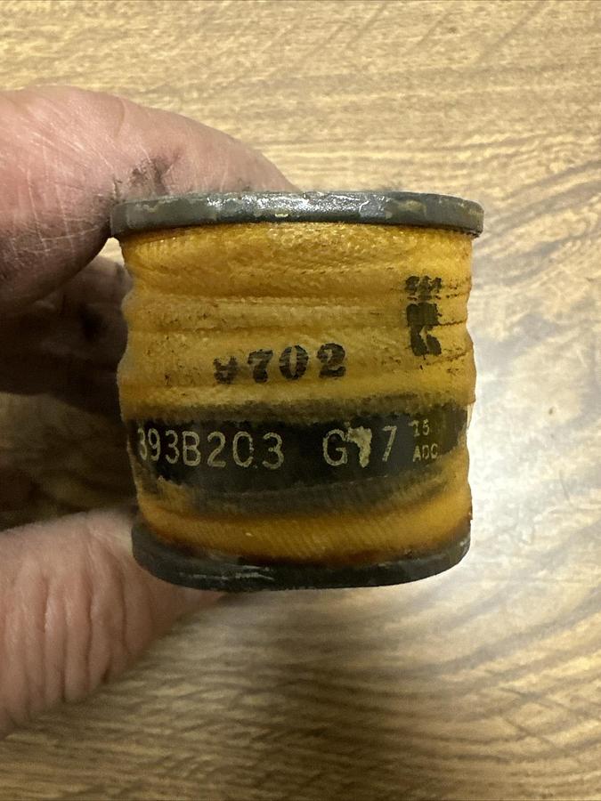 GE,393B203-G17,Coil