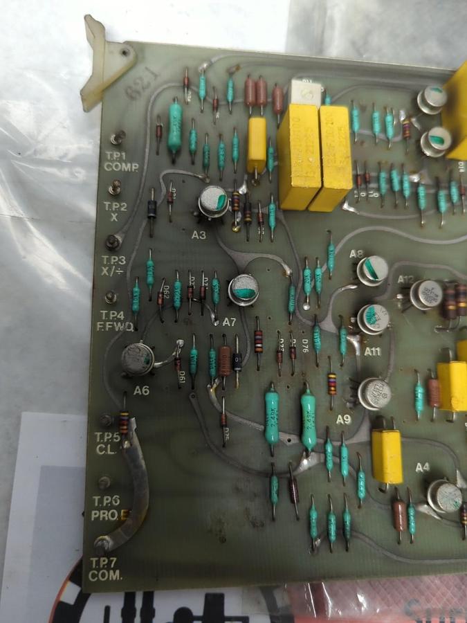Used CIRCUIT BOARD,362-138,CIRCUIT BOARD PRE-OWNED