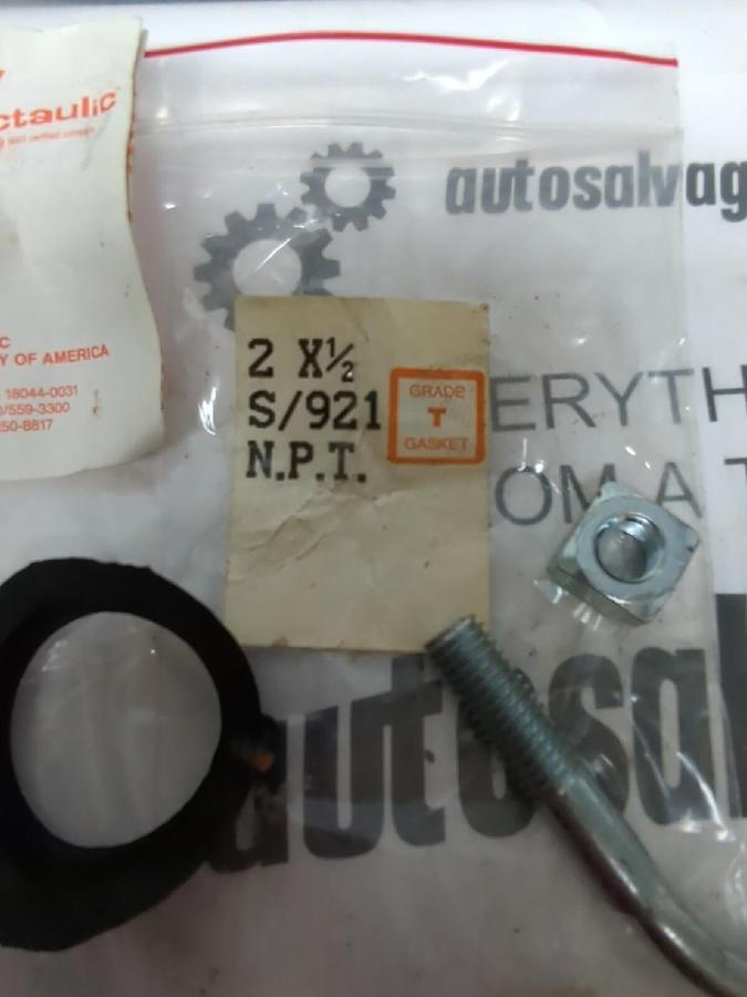 VICTAULIC,STYLE 920N,2 IN X 1/2 IN MECHANICAL T OUTLET NOS