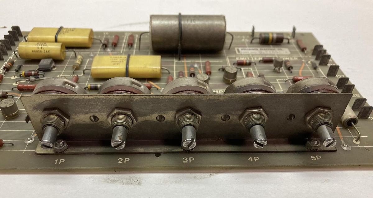 Used Reliance Electric,0-51445-A 82746-39D,Circuit Board