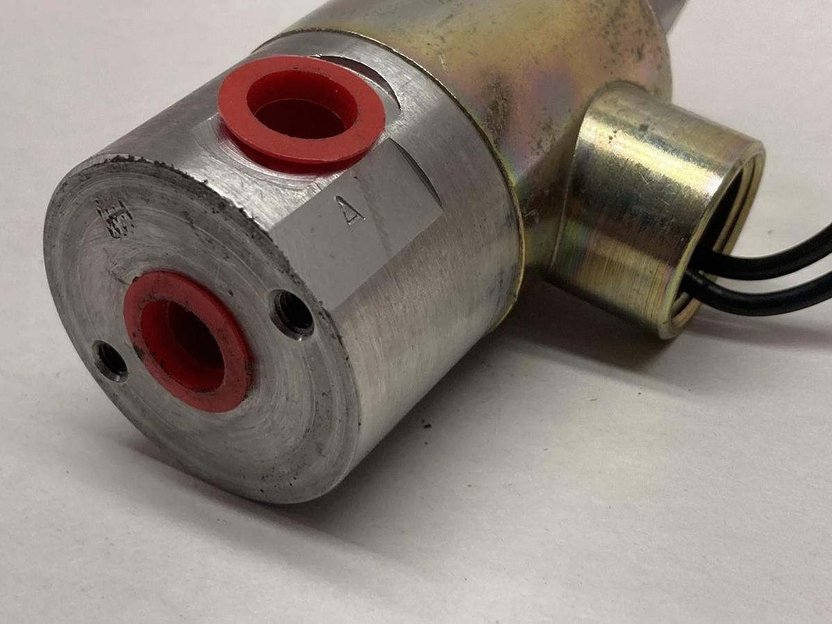 Skinner Electric,V5D5170,Electric Valve 110/120V 50/60Hz 150PSI