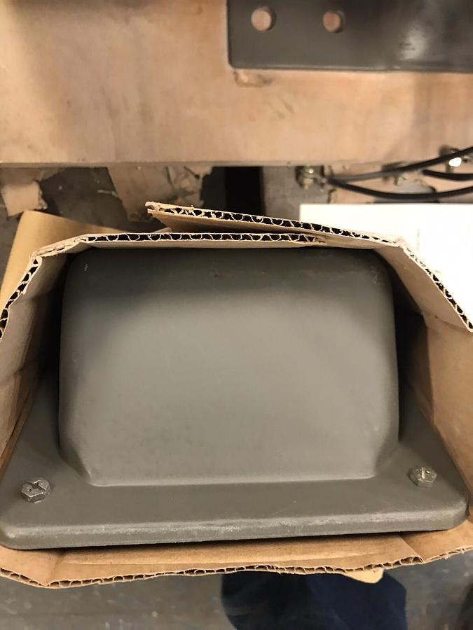 Toshiba,0152FCNA21A-P HI-EFF,Epact Induction Motor 15HP 3520RPM 230/460V Fr 254T