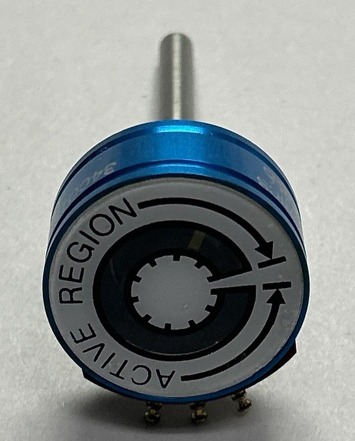 VOLTRONICS,34C015848-001,POTENTIOMETER 1KOHM NOS