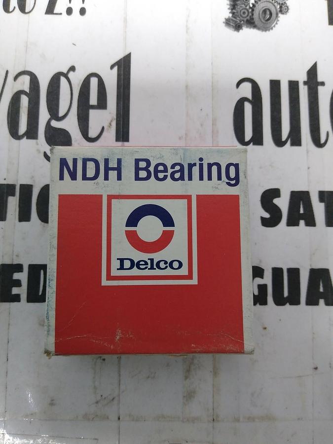 Used Delco NDH,LM48510,Roller Bearing Cup NOS