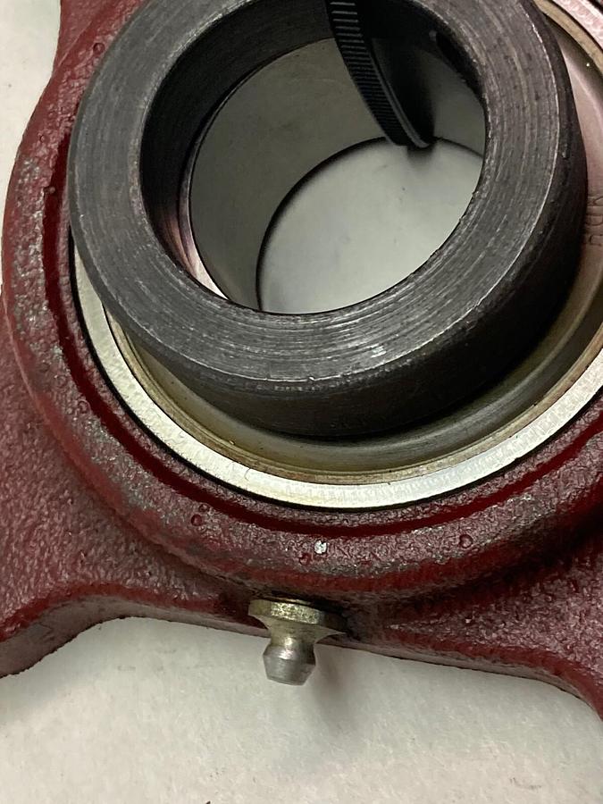 Used Delco,NDH-R4FE,4-Bolt Flange Mount Bearing 1-9/16 Inch