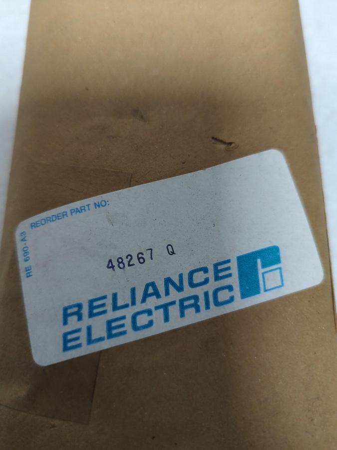 RELIANCE ELECTRIC,48267-Q,RESISTOR SEALED PACKAGE