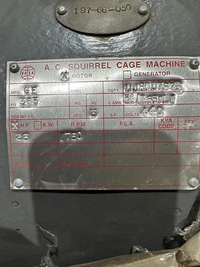 Refurbished GE HP25 365