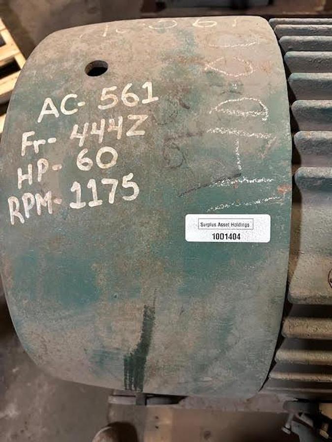 Used GE HP60 444Z