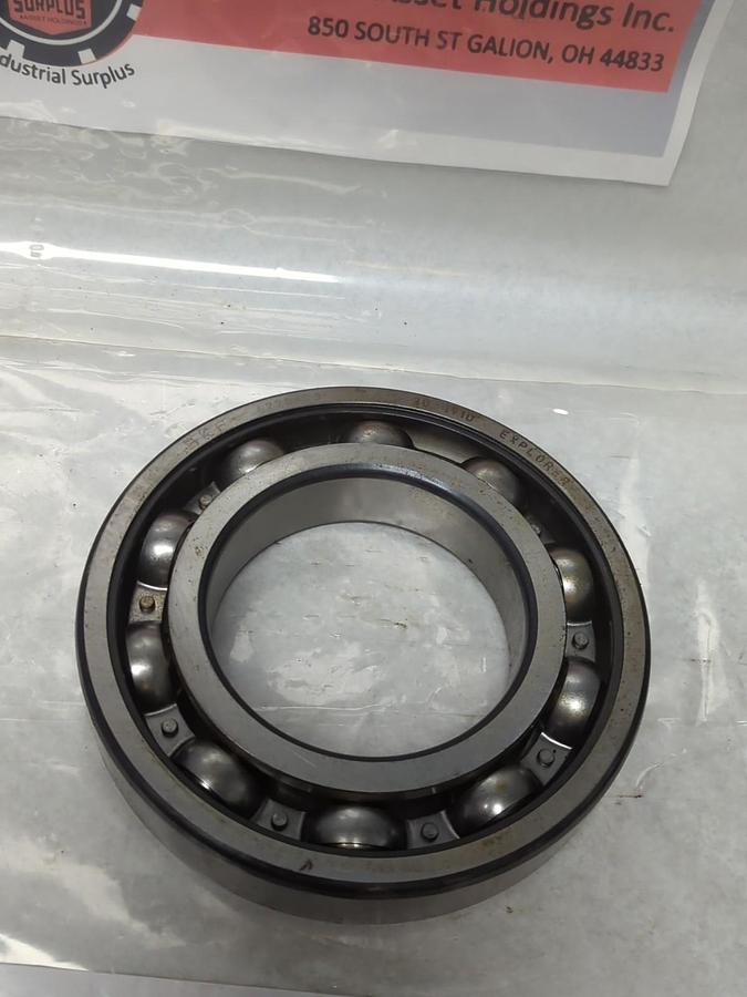 Used SKF,6220 C3,DEEP GROOVE BALL BEARING PRE-OWNED