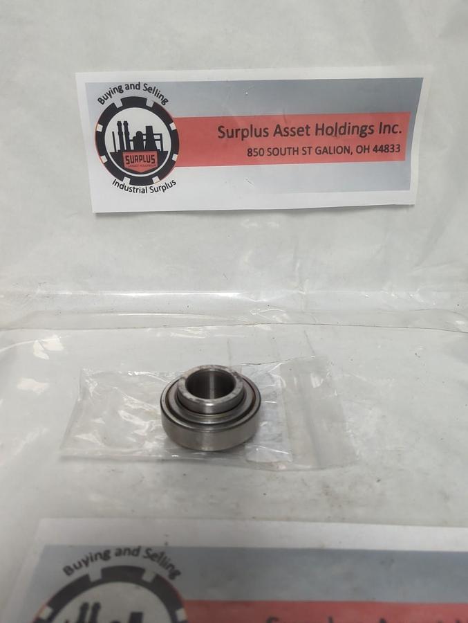 Used FAFNIR,1102KRR,INSERT BALL BEARING PRE-OWNED