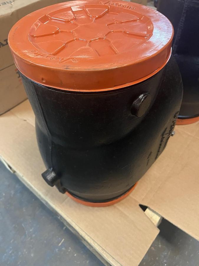 VITAULIC,V080716PE0,SWING CHECK VALVE 8" SIZE 8/219.1 SERIES 716 300PSI