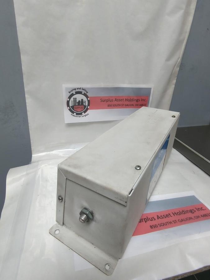 Used EASI ENERGY,ESL-4120,REATIVE POWER CORRECTION SYSTEM NEMA 3R PRE-OWNED