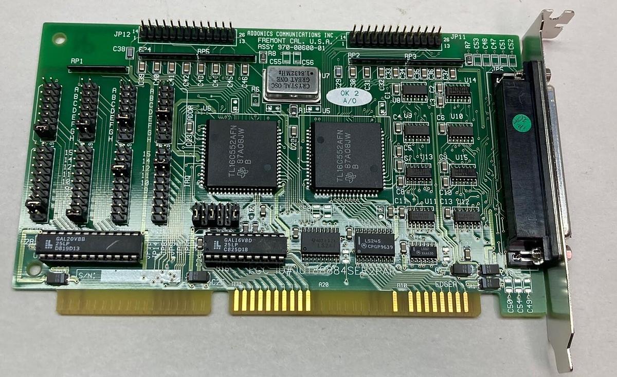 Addonics Communications,970-00600-01,Circuit Board Rev A