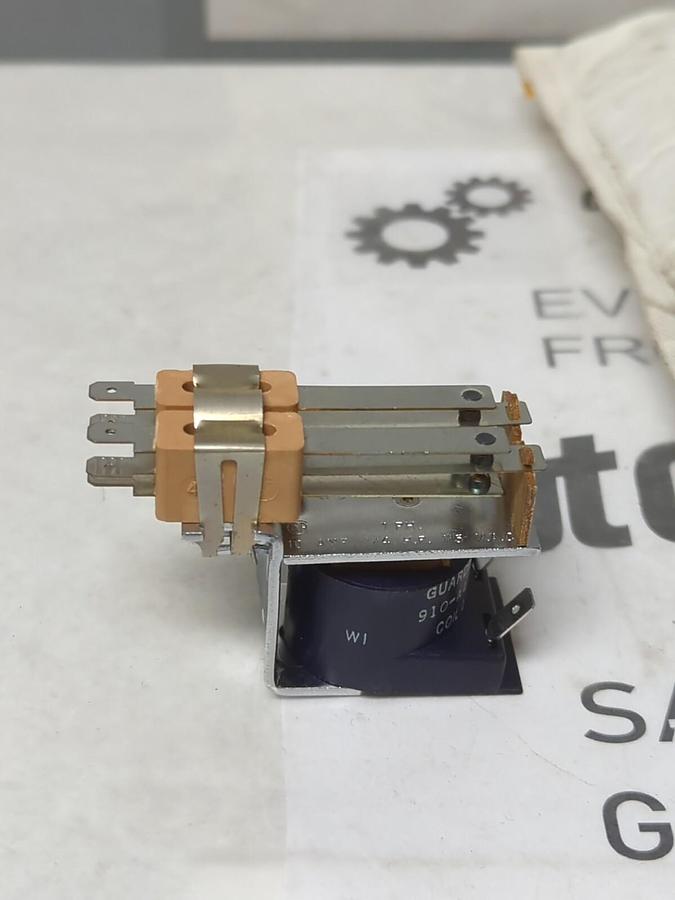 GUARDIAN ELECTRIC,910-A410-061434-00,RELAY COIL 120V 60HZ NOS