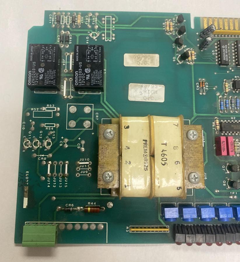 Used Unbranded,PC8007-0-D,Circuit Board