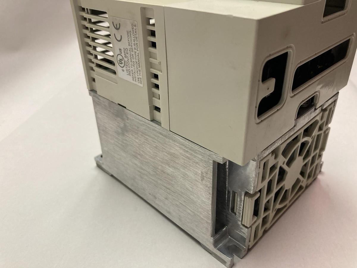 Used Mitsubishi,FR-E520-1.5K-NA,Inverter AC Drive
