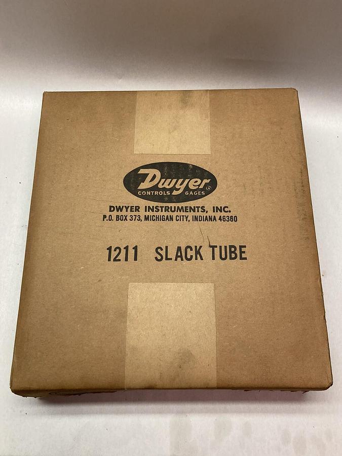 Used Dwyer,1211,Slack Tube