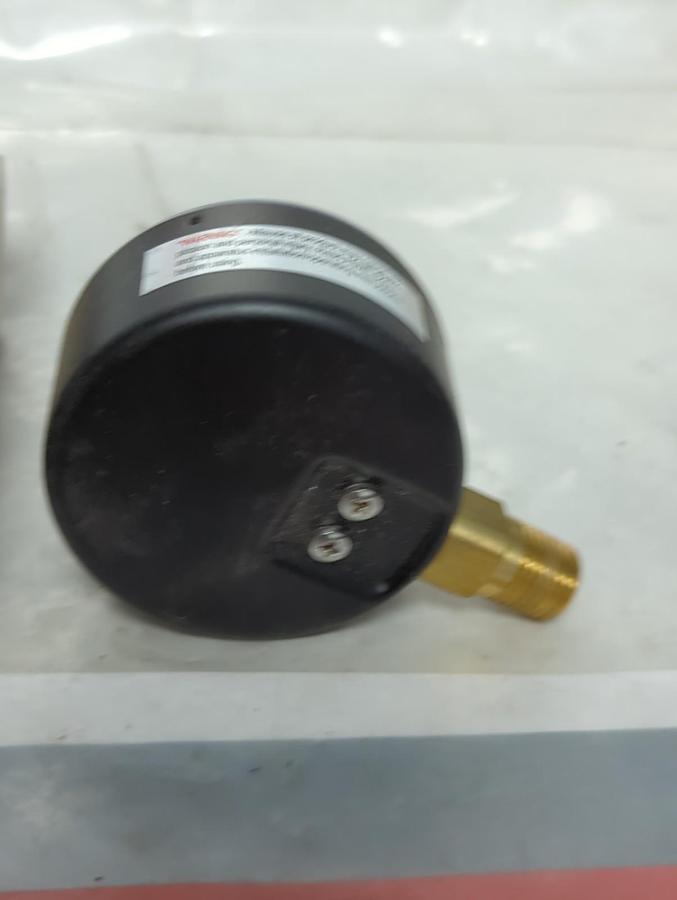 TRERICE,760B,2-1/2 INCH GAUGE 0-60 INCH H201/4 INCH BOTTOM CONNECTION NOS