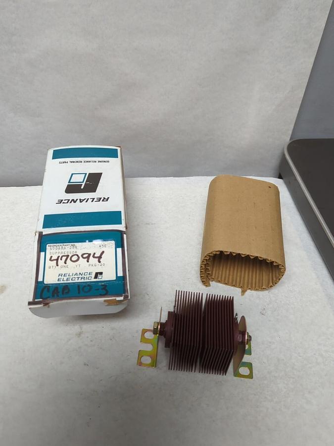 RELIANCE ELECTRIC,600686-2BR,SUPPRESSOR NEW